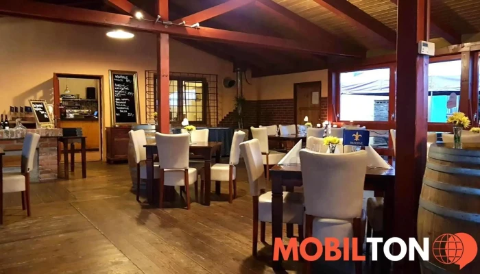 Restaurace Stará kuželna - 710 00 Slezská Ostrava