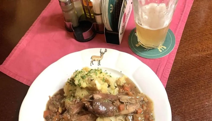 Restaurace Stara Myslivna Kysane Zeli - Konopiště