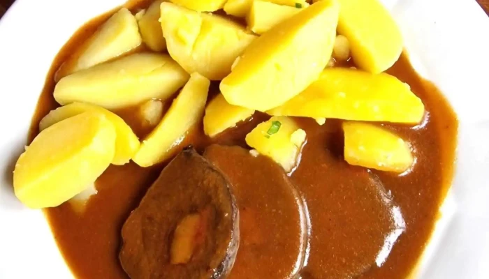 Restaurace Stara Myslivna Nejnovejsi - Konopiště