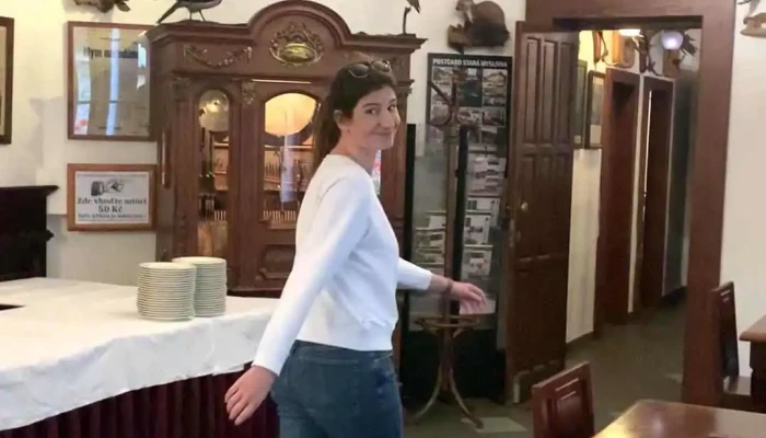 Restaurace Stara Myslivna Videa - Konopiště