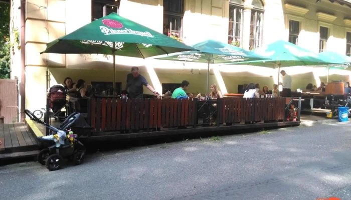 Restaurace Stara Myslivna Vse - Konopiště