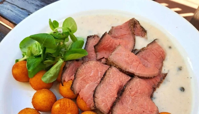 Restaurace Stara Strelnice Instagram - U Rejdiště 648