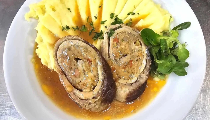 Restaurace Stara Strelnice Jidlo A Piti - U Rejdiště 648