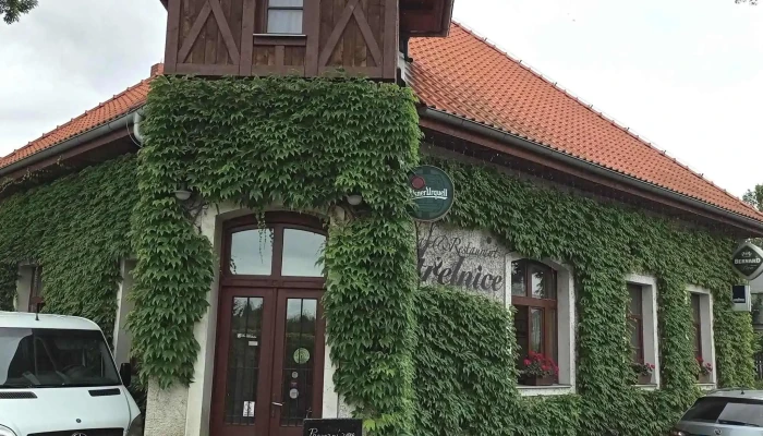 Restaurace Stara Strelnice Slevy - U Rejdiště 648