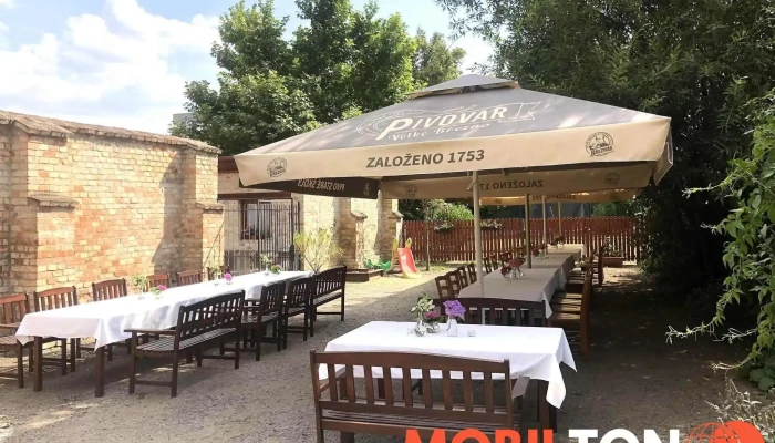 Restaurace Stara Strelnice Vse - U Rejdiště 648