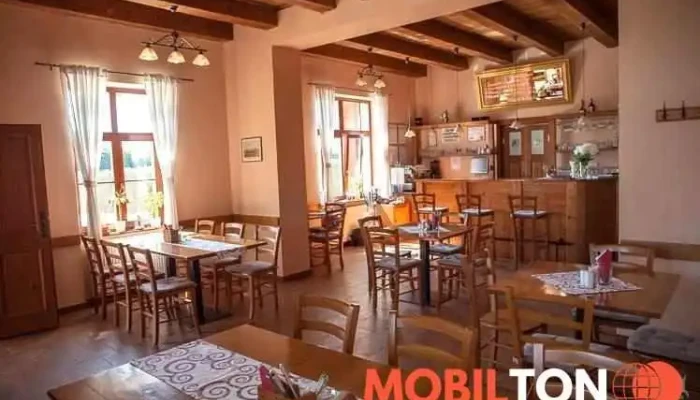 Restaurace Stara Strelnice Vzhled A Atmosfera - U Rejdiště 648