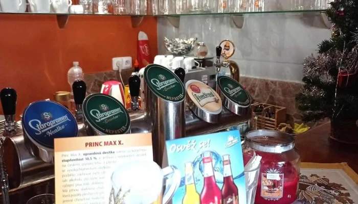 Restaurace Stara Studna Jidlo A Piti - Karlovarská 469
