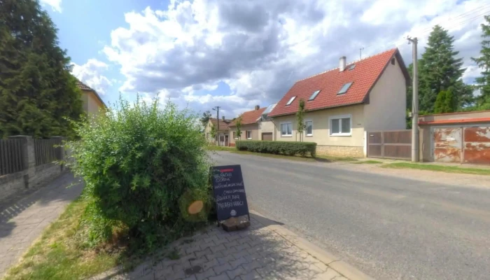 Restaurace Stara Studna Street View A 360deg - Karlovarská 469