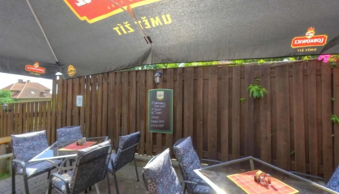 Restaurace Stara Studna Vse - Karlovarská 469