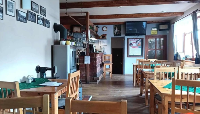 Restaurace Stara Studna Vzhled A Atmosfera - Karlovarská 469