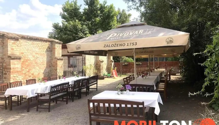 Restaurace Stará Střelnice - U Rejdiště 648