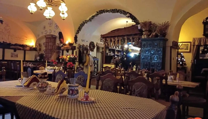Restaurace Staromáček - 110 00 Staré Město
