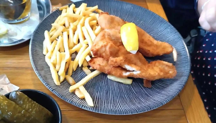 Restaurace Start Sro Fish And Chips - Mladá Boleslav Ii