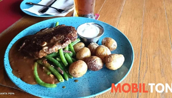 Restaurace Start Sro Steak Z Nizkeho Rostence - Mladá Boleslav Ii