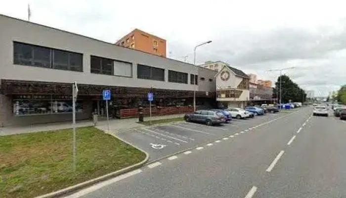 Restaurace Start Sro Street View A 360deg - Mladá Boleslav Ii