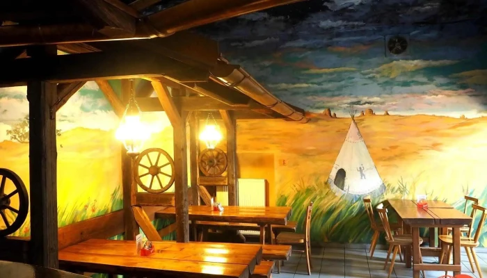 Restaurace Statek Colorado -  Vse - Zberazská 163