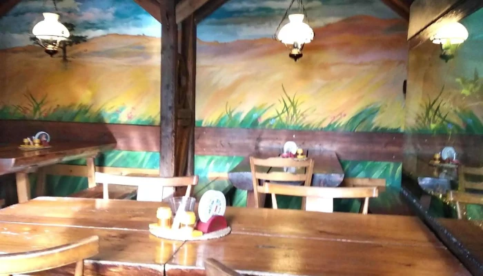 Restaurace Statek Colorado -  Vzhled A Atmosfera - Zberazská 163