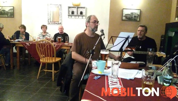 Restaurace Statenka -  Vzhled A Atmosfera - Statenice-horoměřice