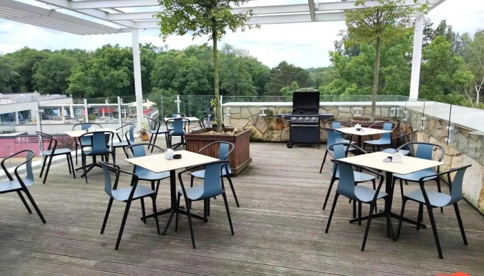 Restaurace Stepanka Vzhled A Atmosfera - Mladá Boleslav Iii