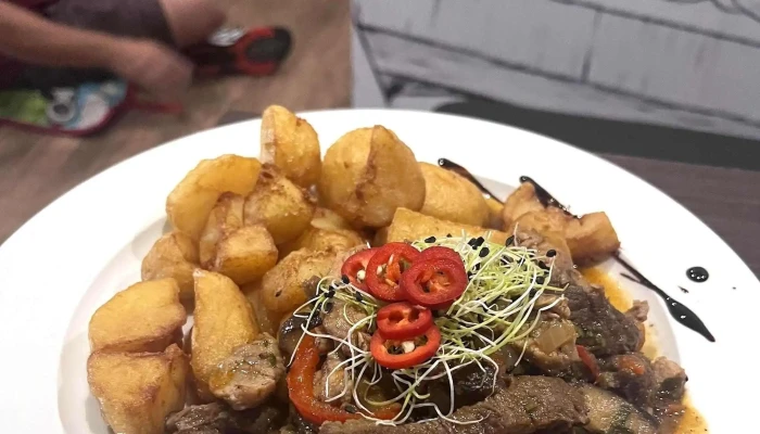 Restaurace Stepanov Oblast - Štěpánov 361
