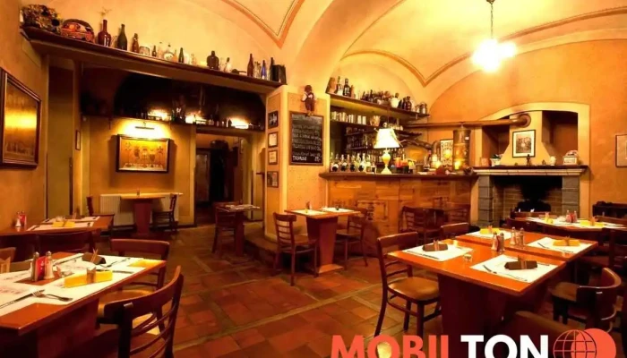 Restaurace Století - 110 00 Staré Město