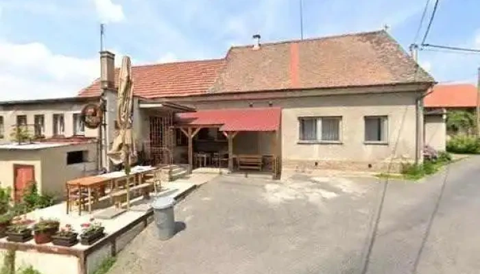 Restaurace -  Street View A 360deg - Kokovice