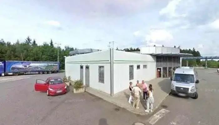Restaurace -  Street View A 360deg - Czech Republic