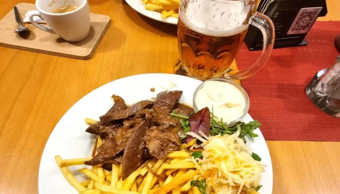 Restaurace Strelnice Recenze - Rumburk 1