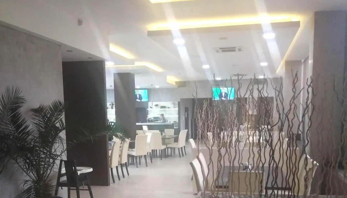 Restaurace Sud -  Restaurace - Dostihová 672 76315