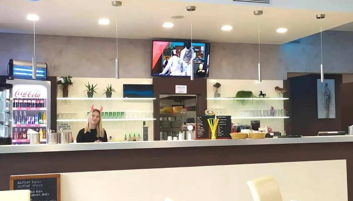 Restaurace Sud -  Slevy - Dostihová 672 76315