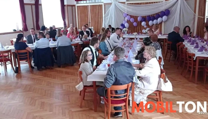 Restaurace Svoboda -  Vzhled A Atmosfera - Teplická 233