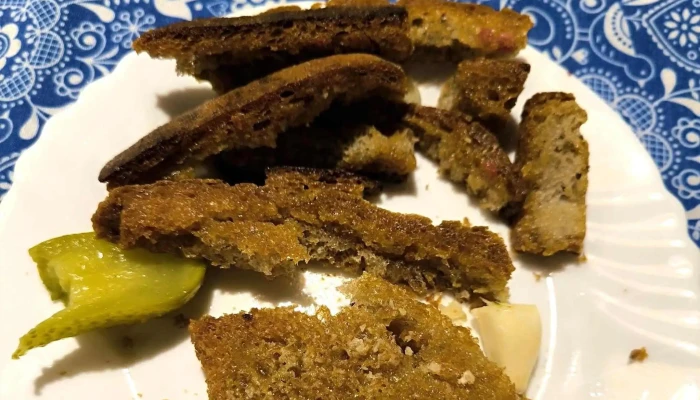 Restaurace Syrakov -  Recenze - Liptál