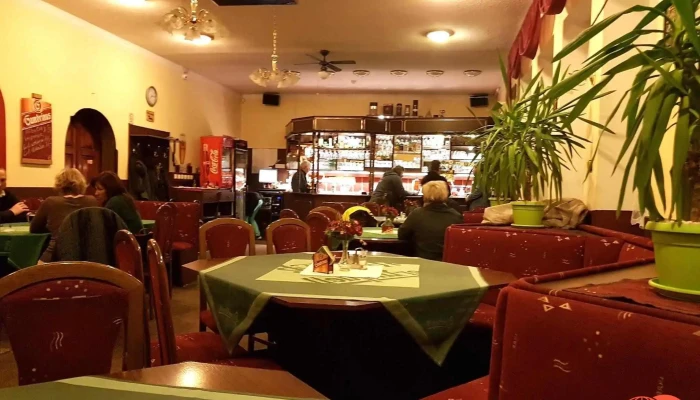 Restaurace Tango - 02 Cheb 2-Háje