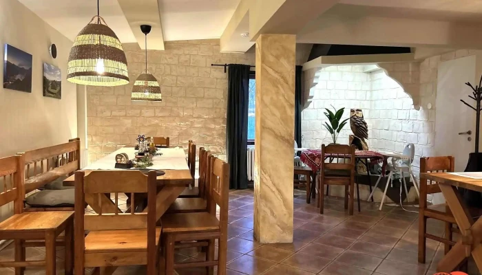 Restaurace Tara -  Vse - Dolní Jirčany
