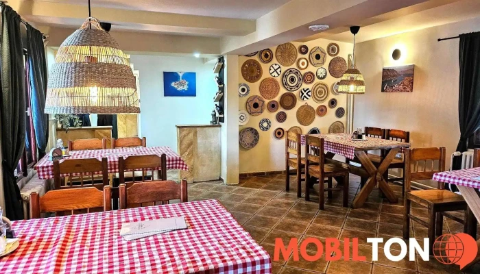 Restaurace Tara -  Vzhled A Atmosfera - Dolní Jirčany
