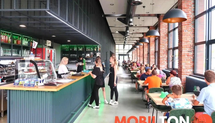 Restaurace Tatrovka - 742 21 Kopřivnice 1