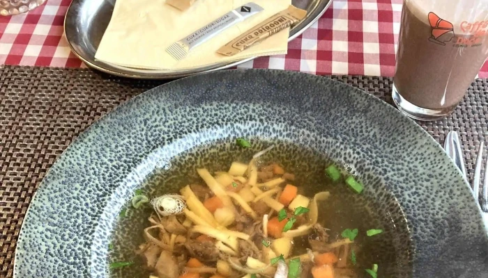 Restaurace Terasa -  Restaurace - Kostomlatského Sady 3