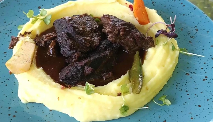 Restaurace Terasa -  Videa - Kostomlatského Sady 3