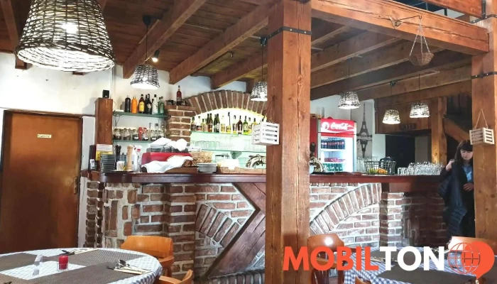 Restaurace Terasa -  Vzhled A Atmosfera - Kostomlatského Sady 3