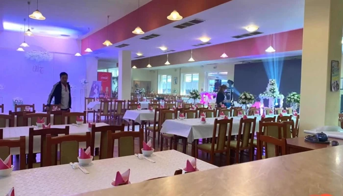 Restaurace Thang Long - 02 Cheb 2