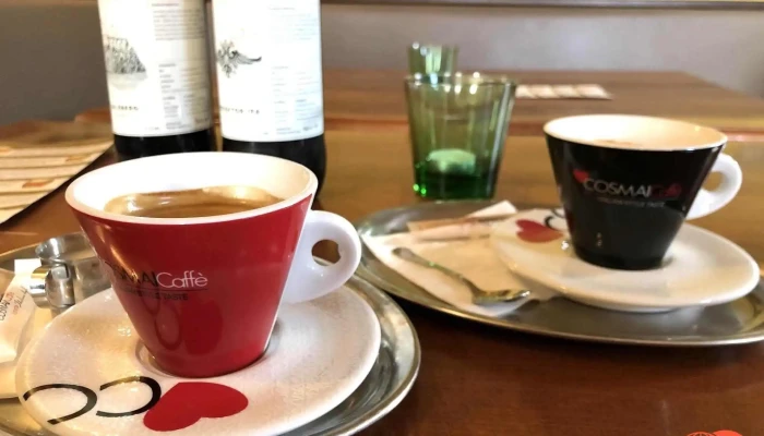Restaurace Tovarna Espresso - Wilsonova 689