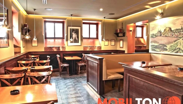 Restaurace Tovarna Od Vlastnika - Wilsonova 689