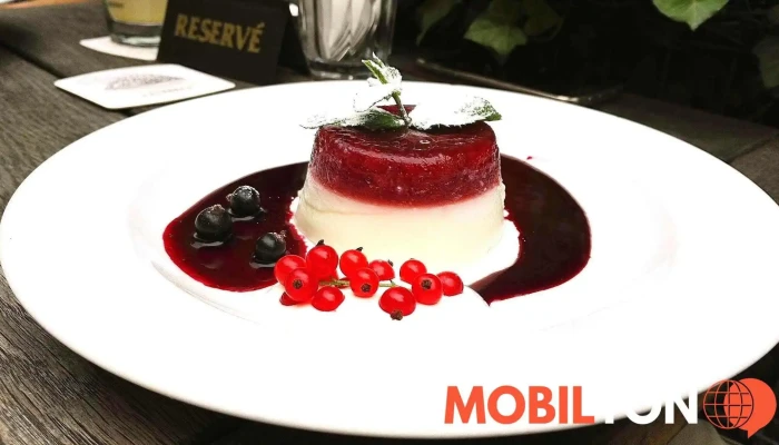 Restaurace Tovarna Panna Cotta - Wilsonova 689