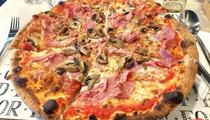 Restaurace Trappola -  Pizza - Mladá Boleslav Iii