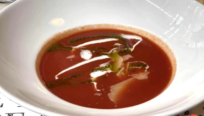 Restaurace Trappola -  Rajska Polevka - Mladá Boleslav Iii