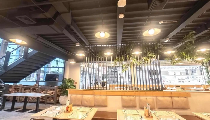 Restaurace Trappola -  Street View A 360deg - Mladá Boleslav Iii