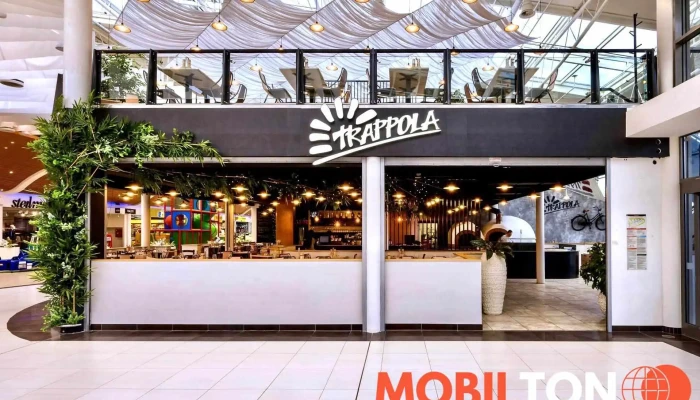 Restaurace Trappola -  Vse - Mladá Boleslav Iii