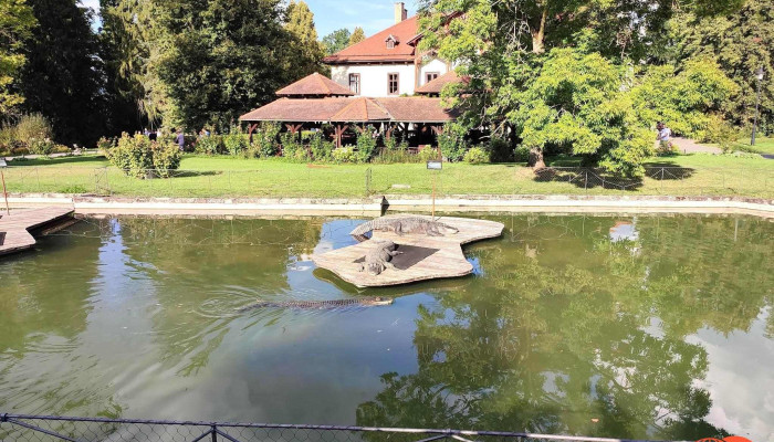 Restaurace Tyrol -  Japonska Zahrada Mu Shin - Štípa