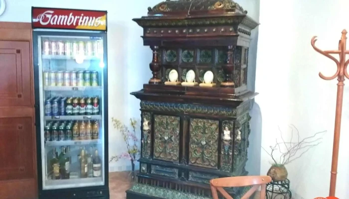 Restaurace Tyrol -  Vzhled A Atmosfera - Štípa