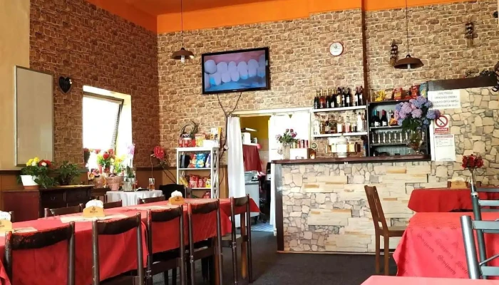 Restaurace U Adamů - 463 43 Český Dub